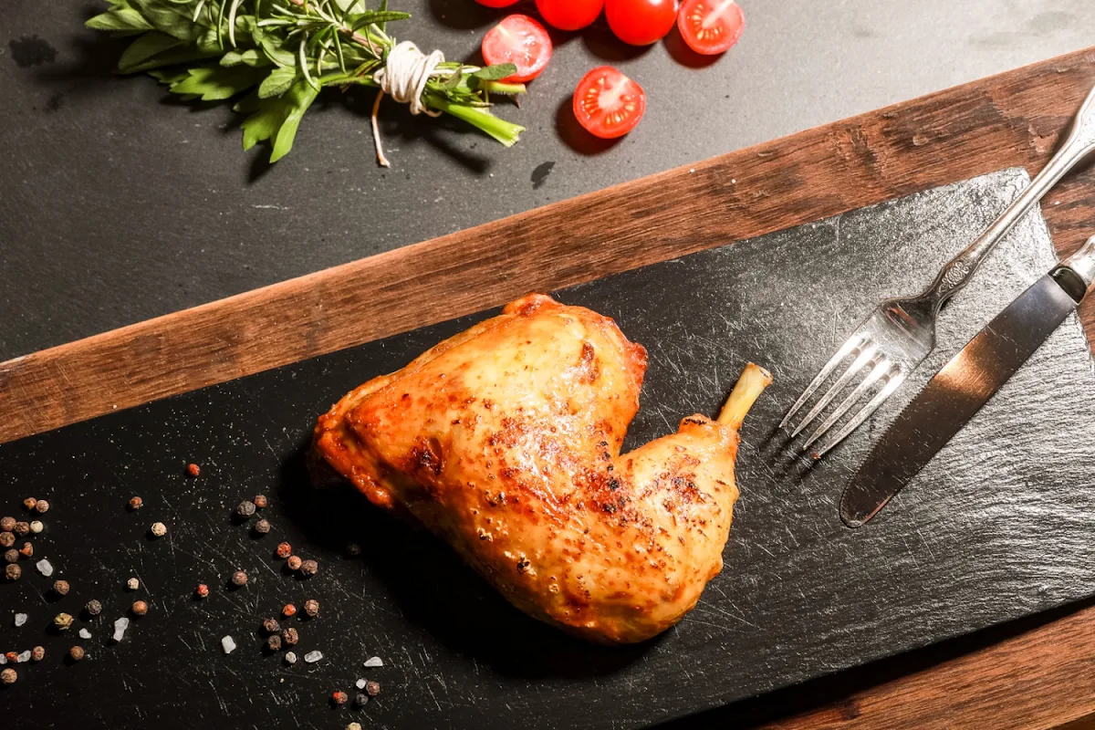Hähnchen, WITWE BOLTE