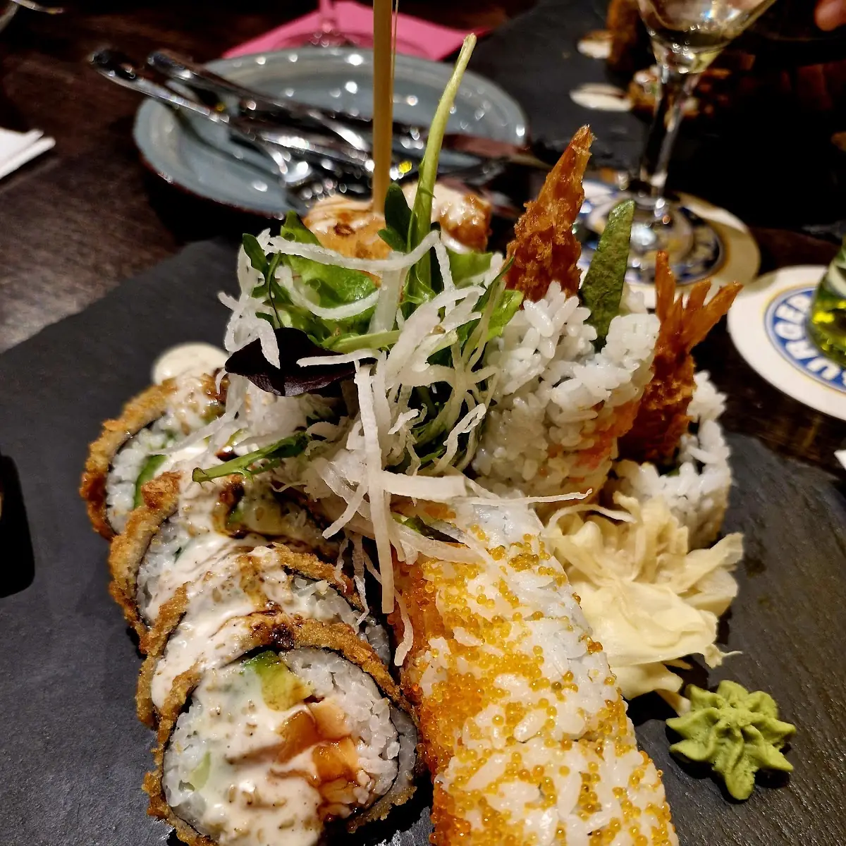 Spider Roll
