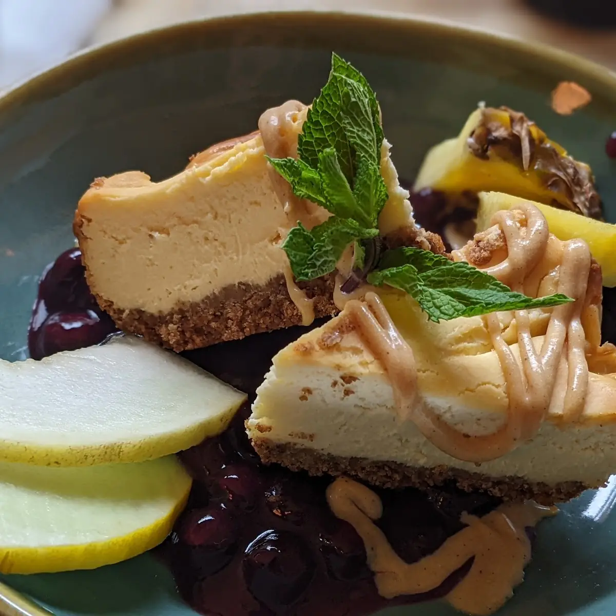 Cheesecake