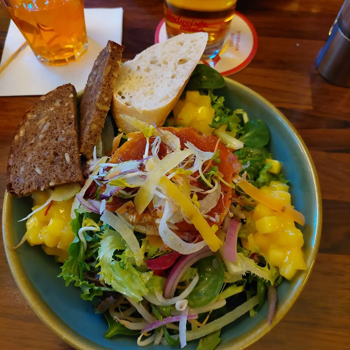 Lecker Essen