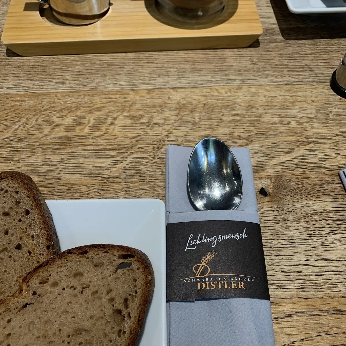 Grüne Suppe