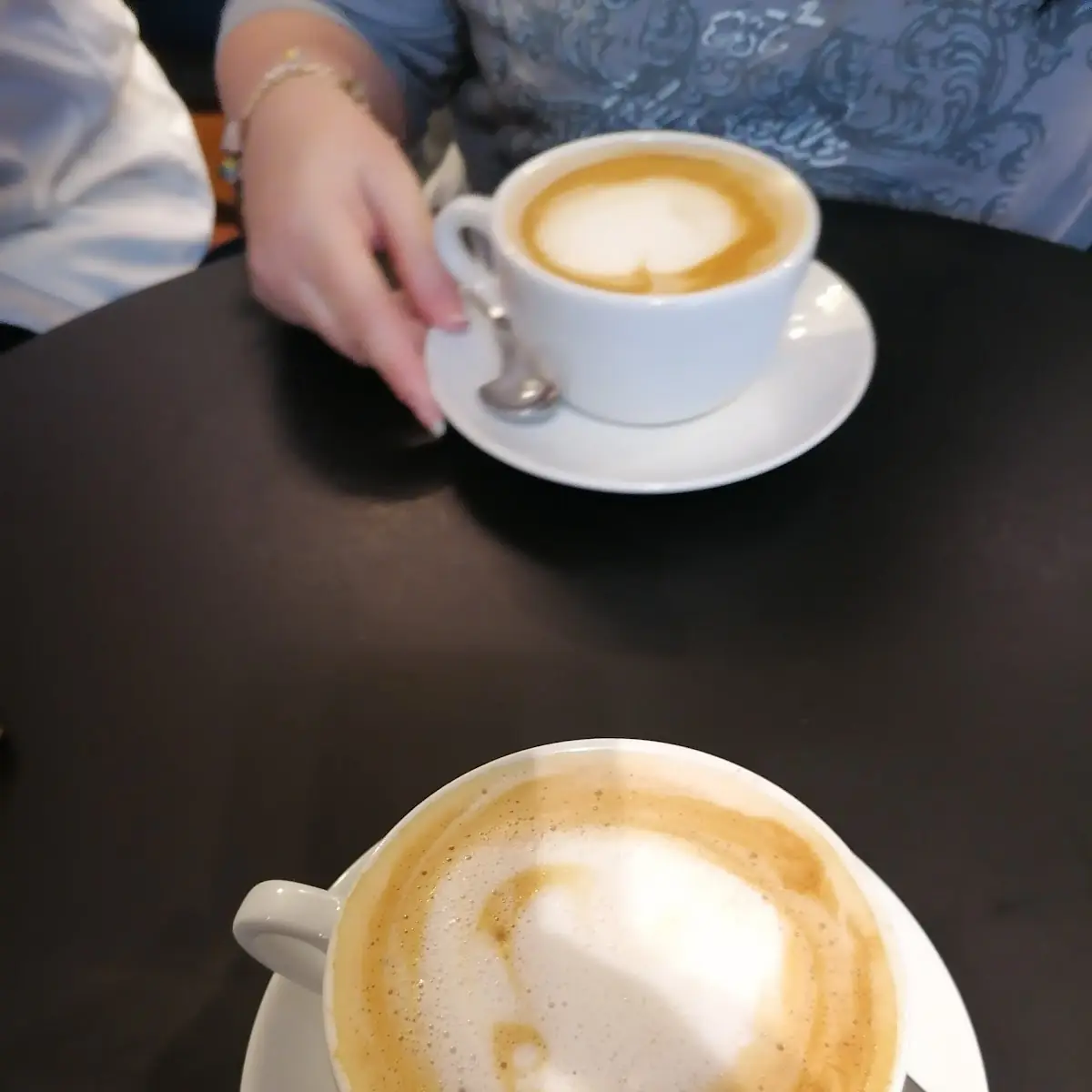 Milchkaffee