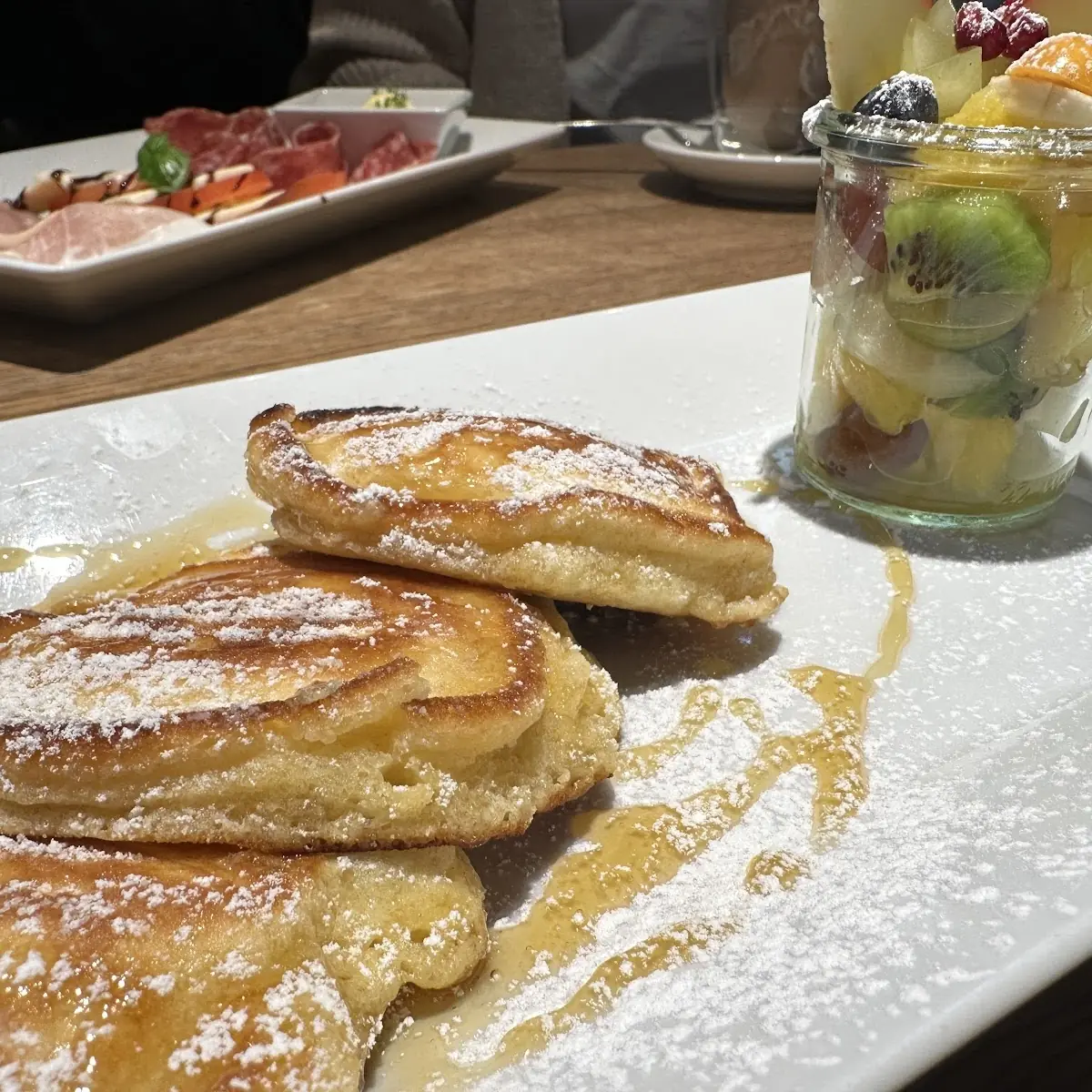 Pancakes