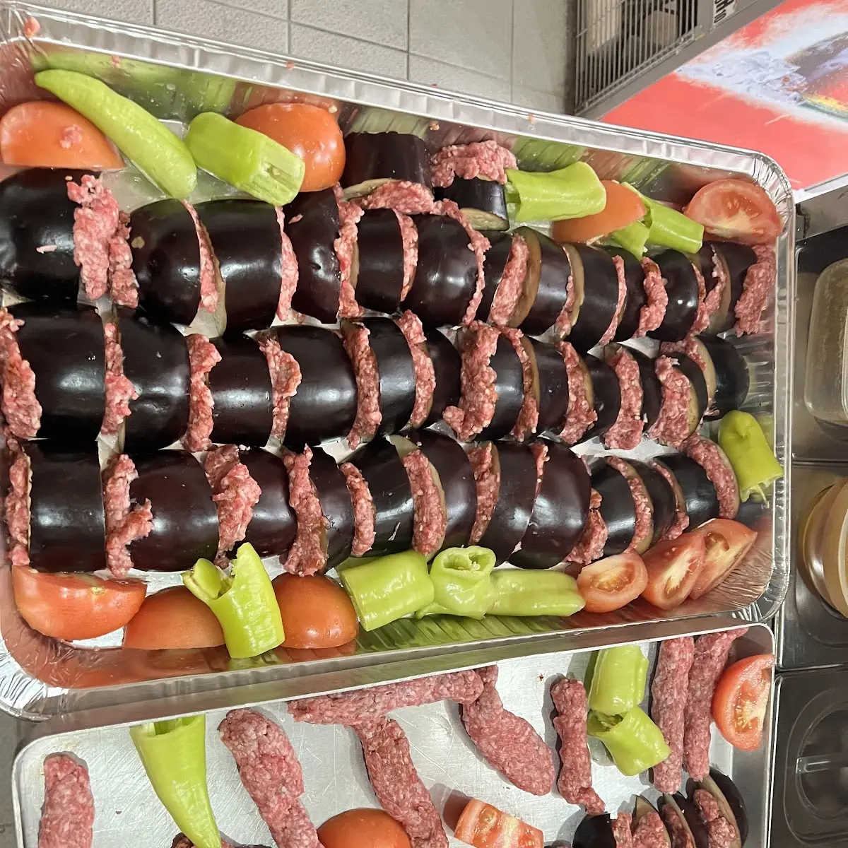 Highlights, Eslin Kebab Haus