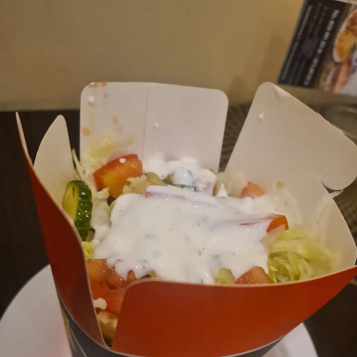 Highlights, Eslin Kebab Haus