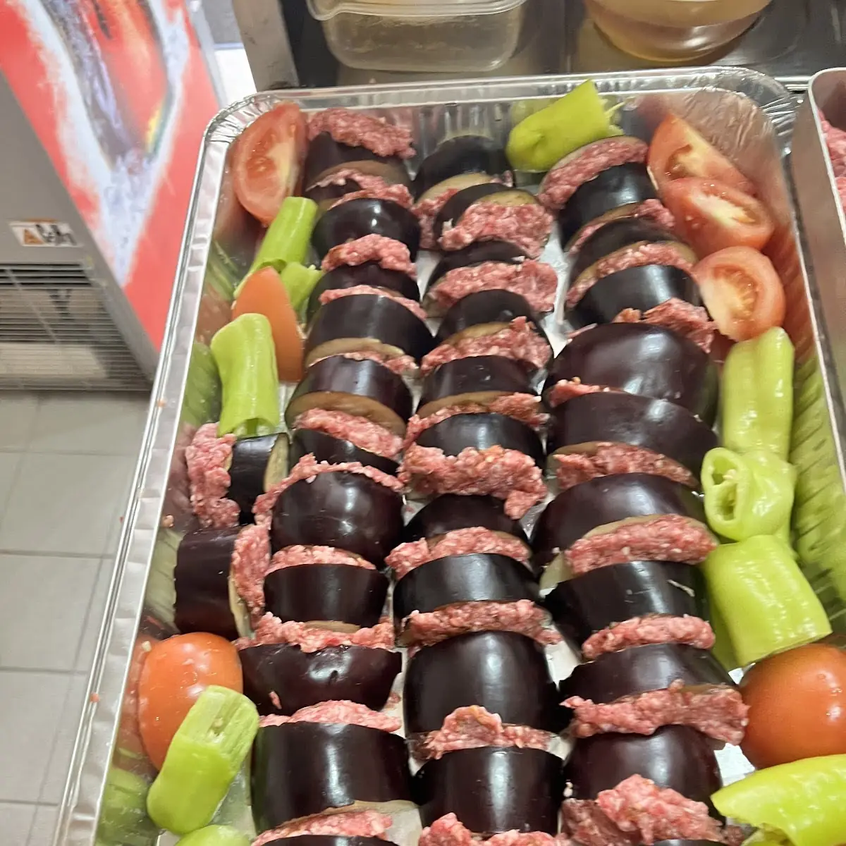 Highlights, Eslin Kebab Haus