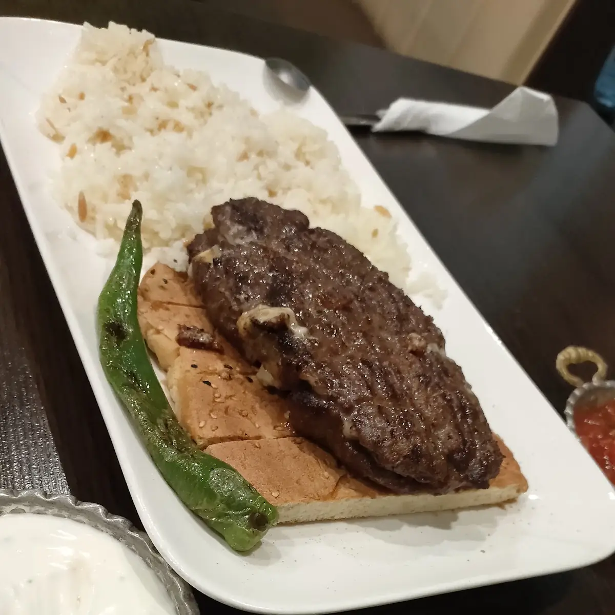 Highlights, Eslin Kebab Haus