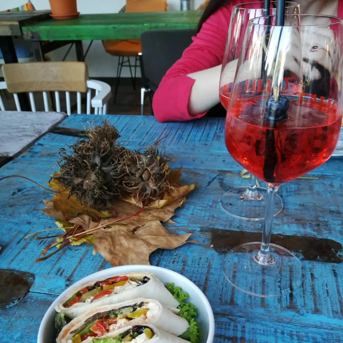 Tapas, Strandhaus37