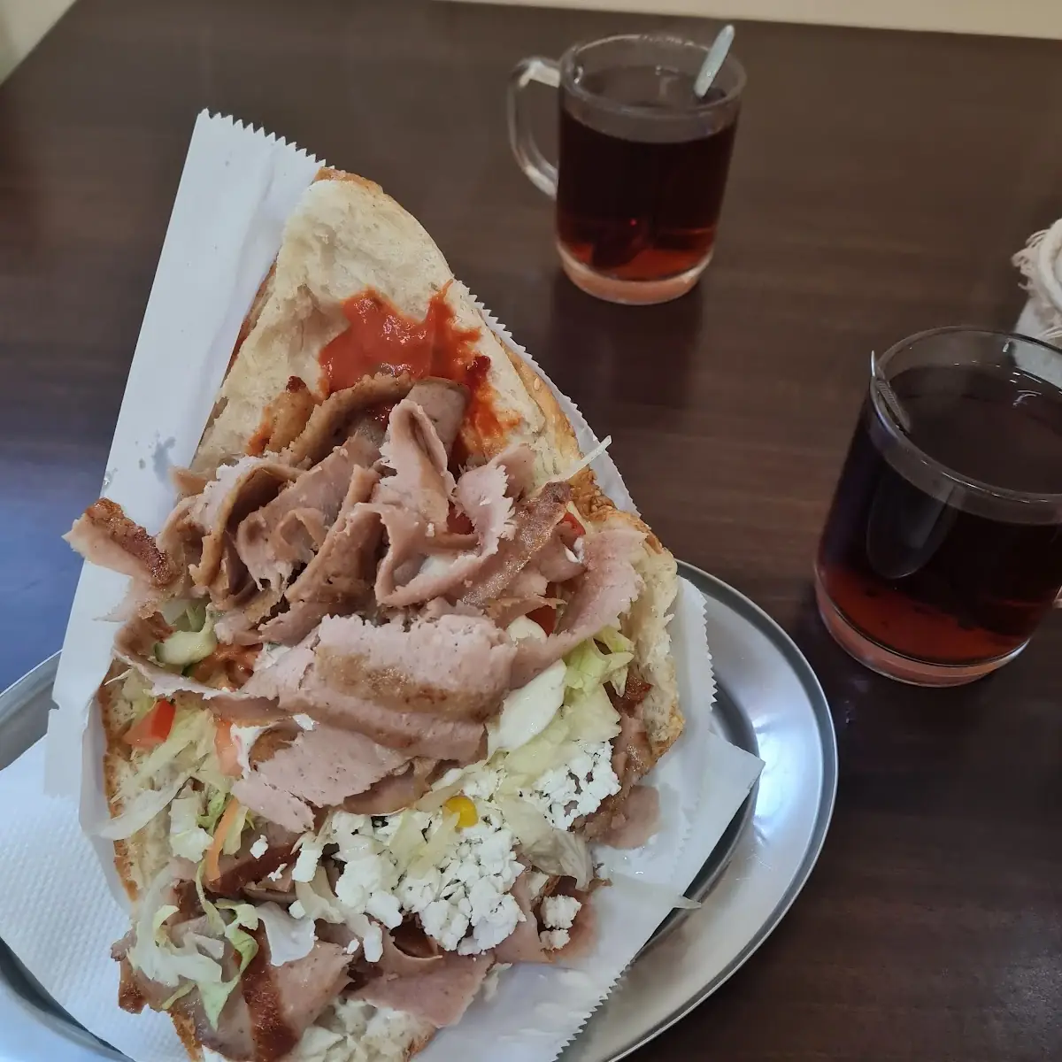 Döner Box
