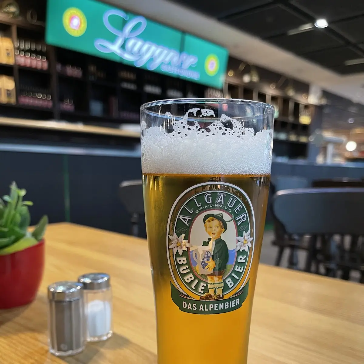 Allgäuer Büble Helles