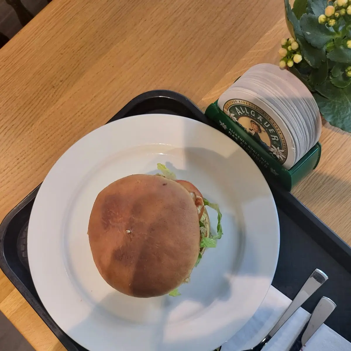 Chickenburger