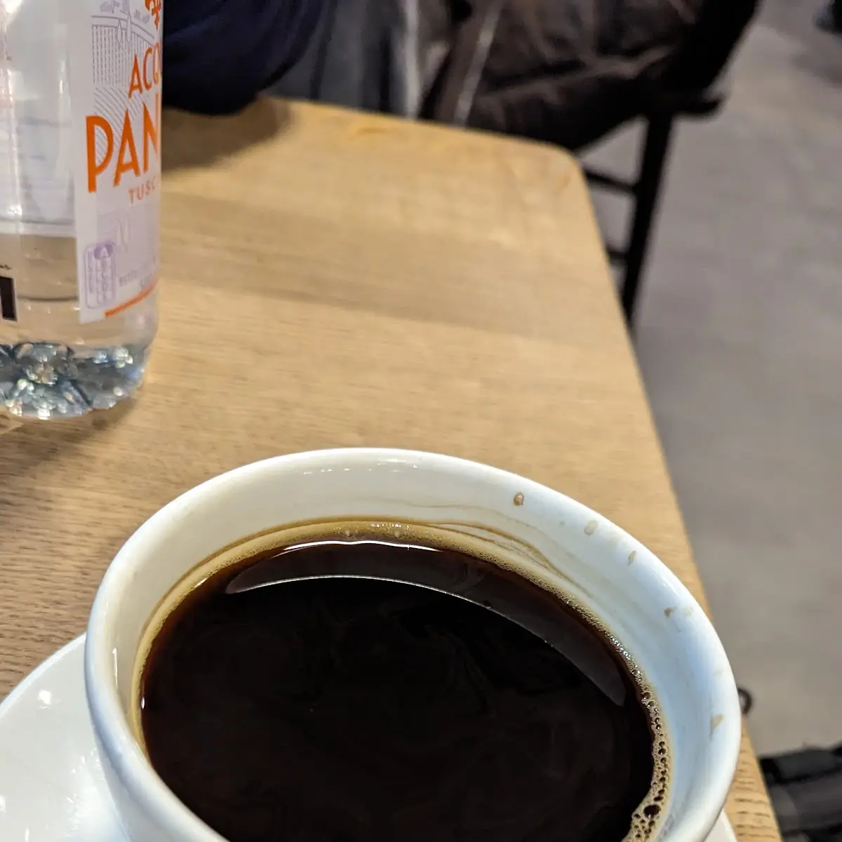 Decaf Coffee