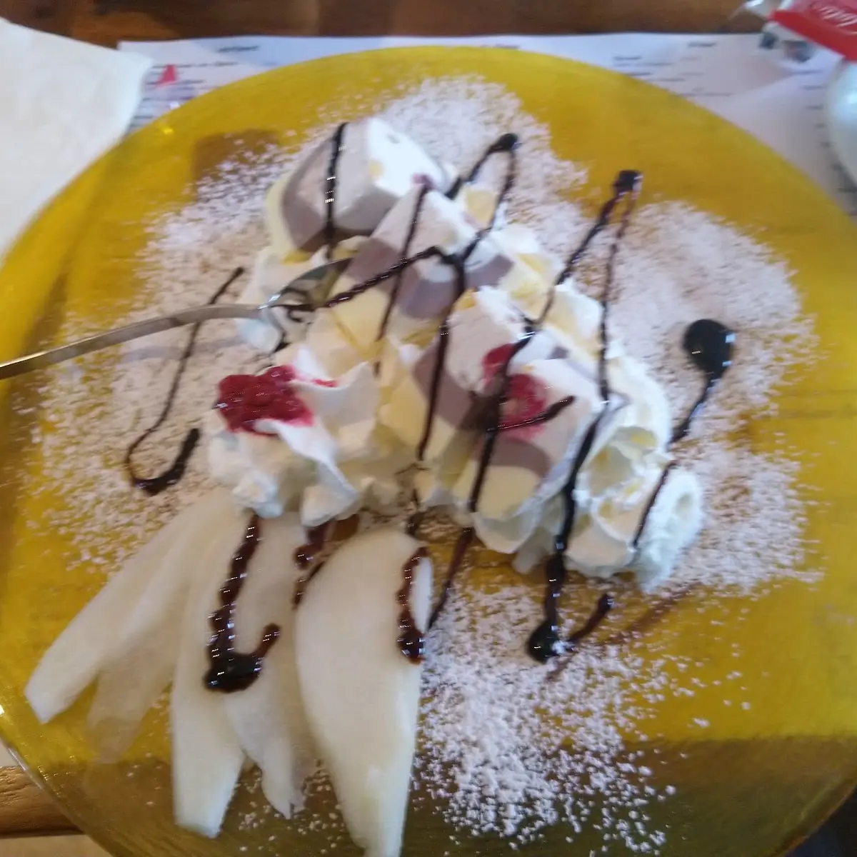 Cassata-eiscreme