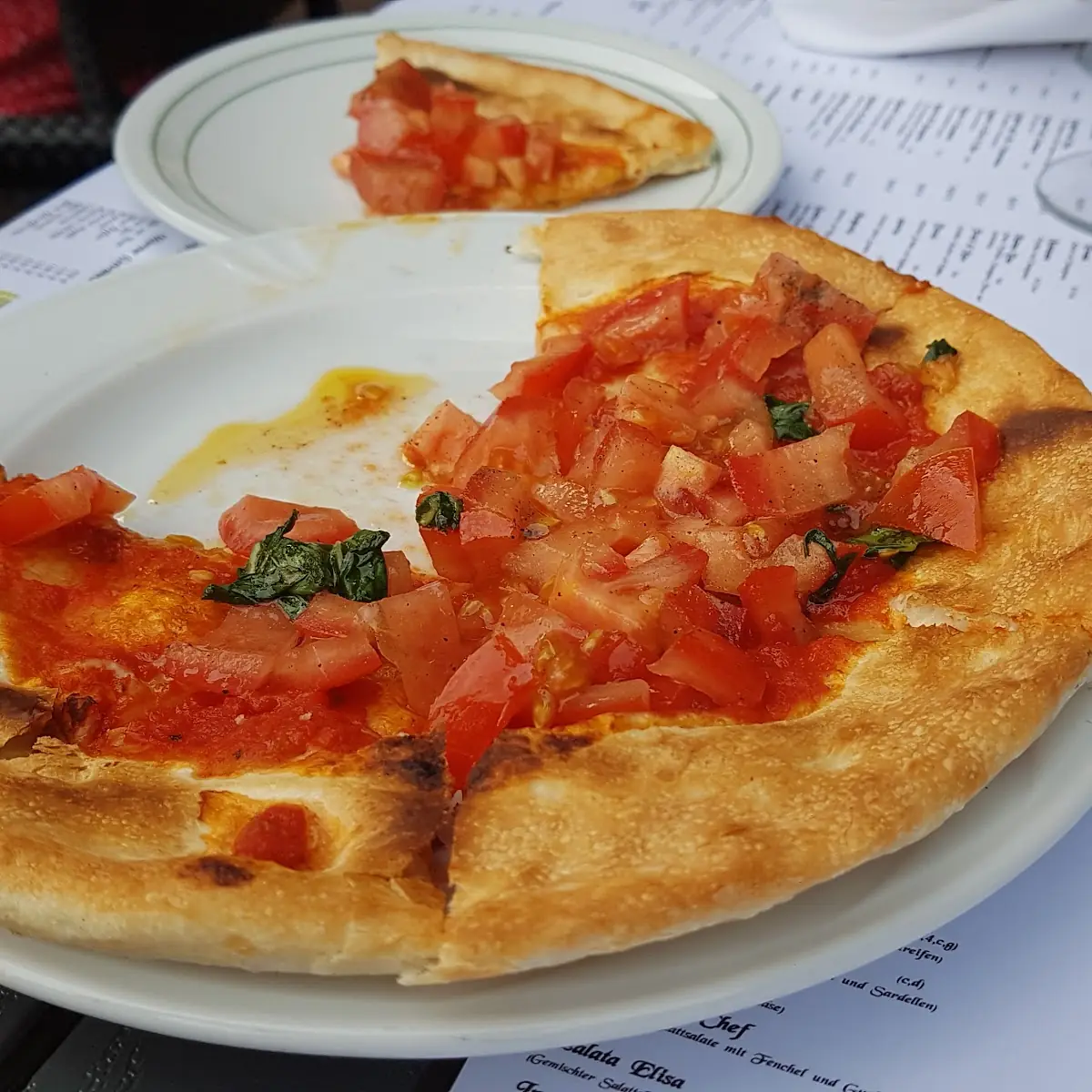 Pizzabrot