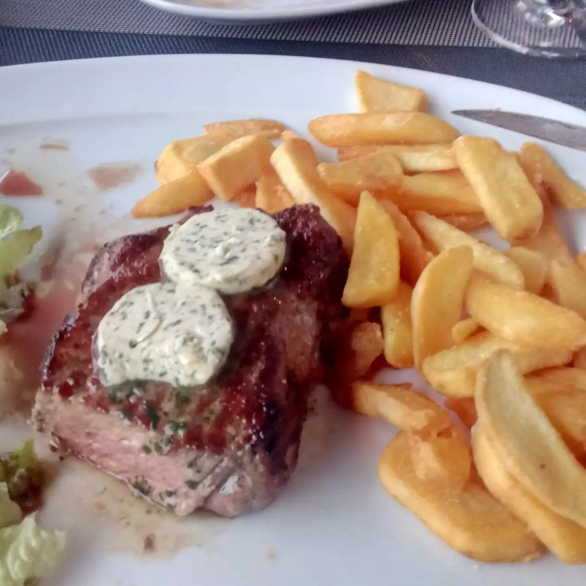 Steak