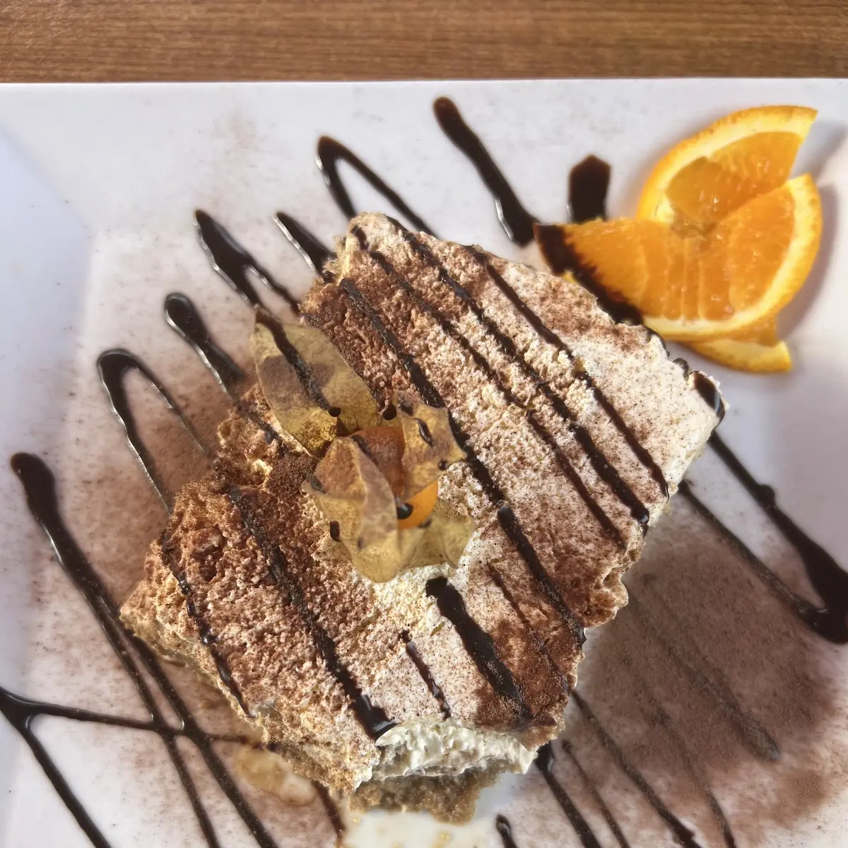 Tiramisu