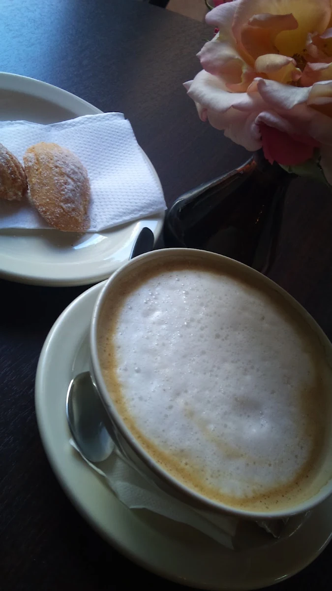 Milchkaffee