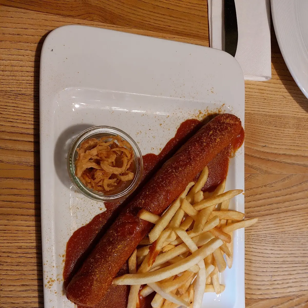 Currywurst
