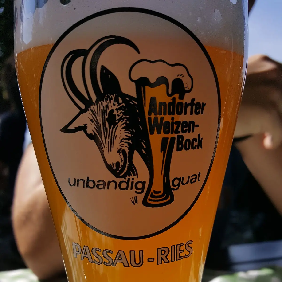 Weißbier Hell Weizenbock