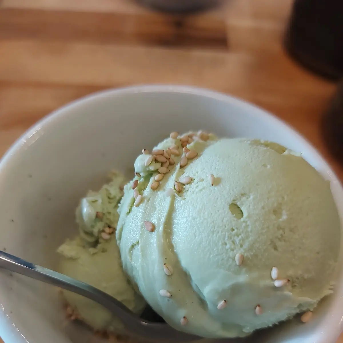 Matcha Eis