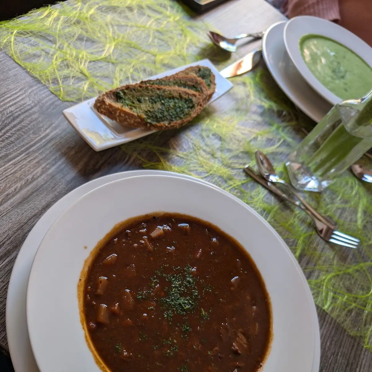 Gulaschsuppe