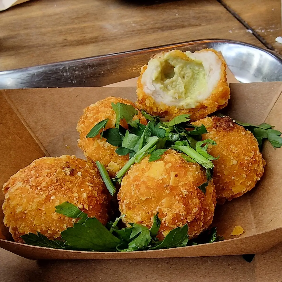 Cheese Balls