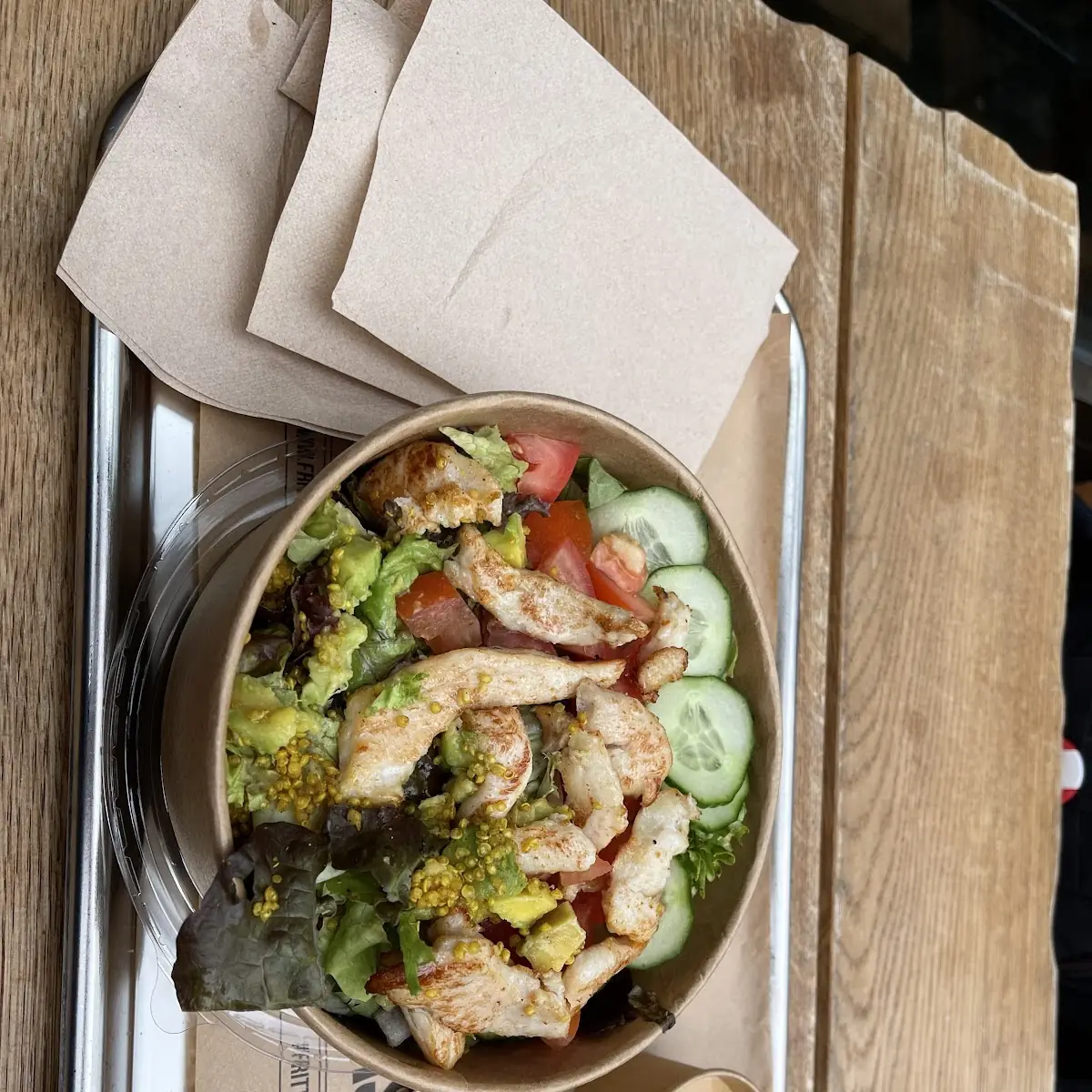 Chicken Salad