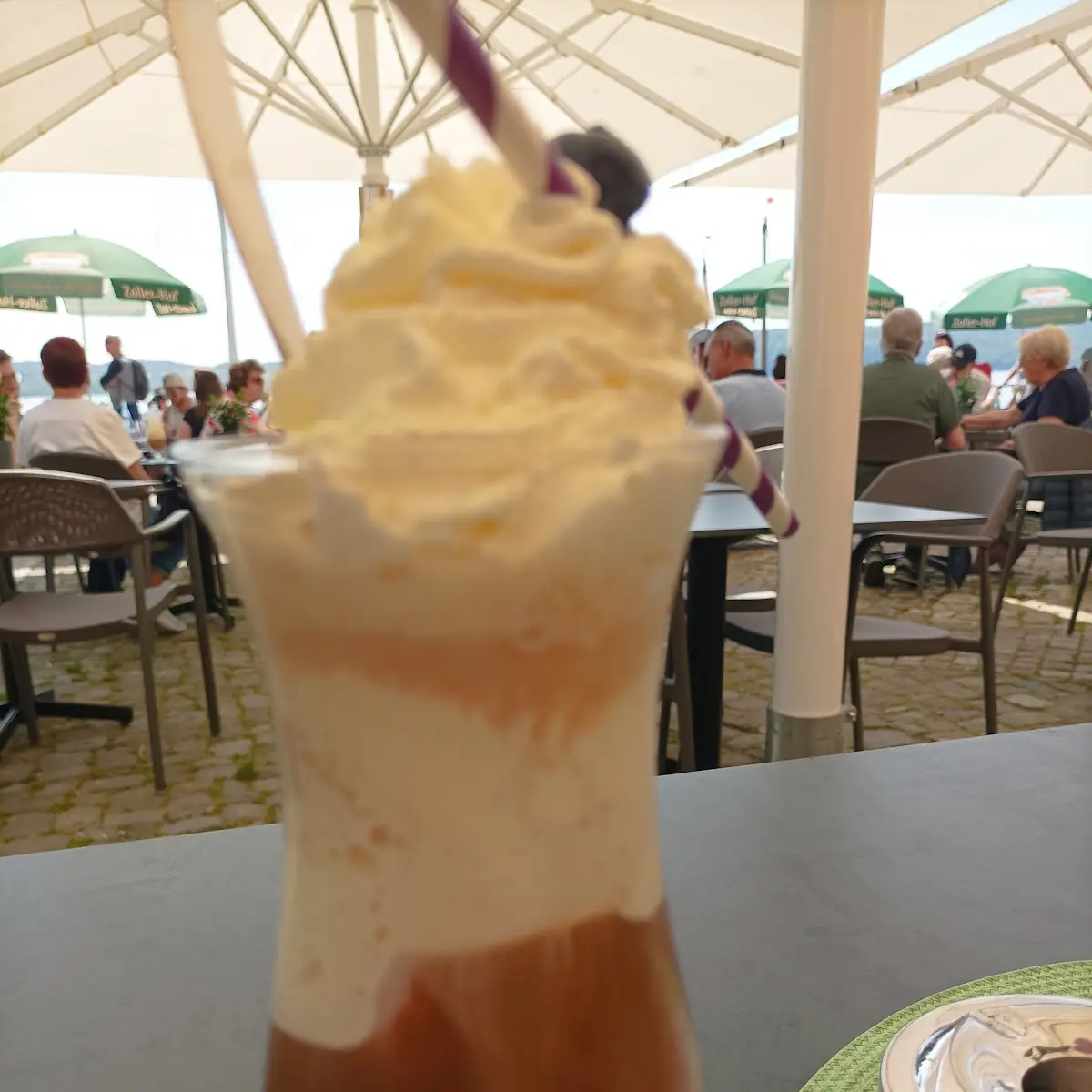 Eiskaffee
