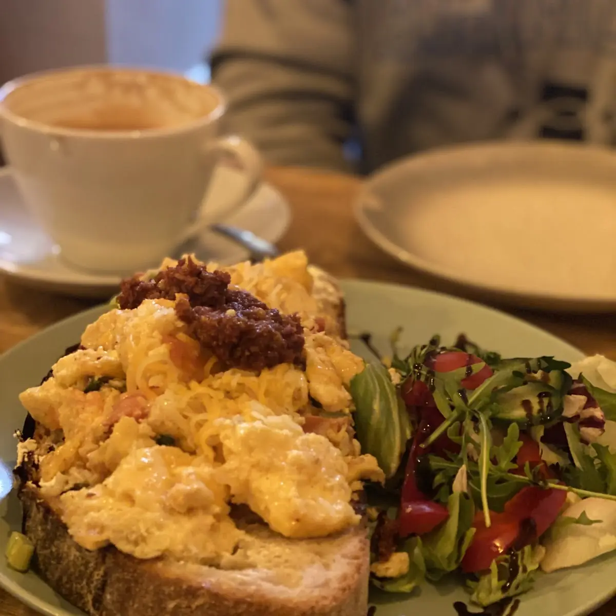 Scrambled Eggs