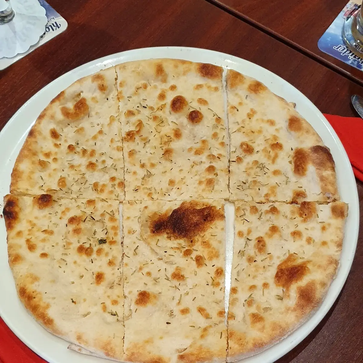 Pizzabrot