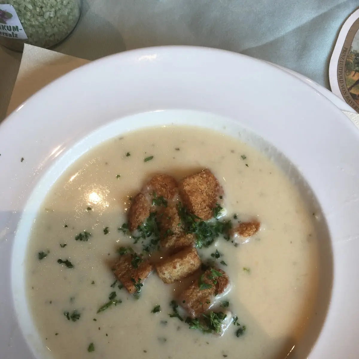 Clam Chowder
