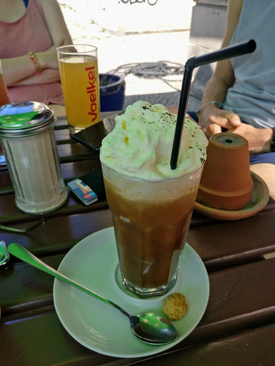 Eiskaffee