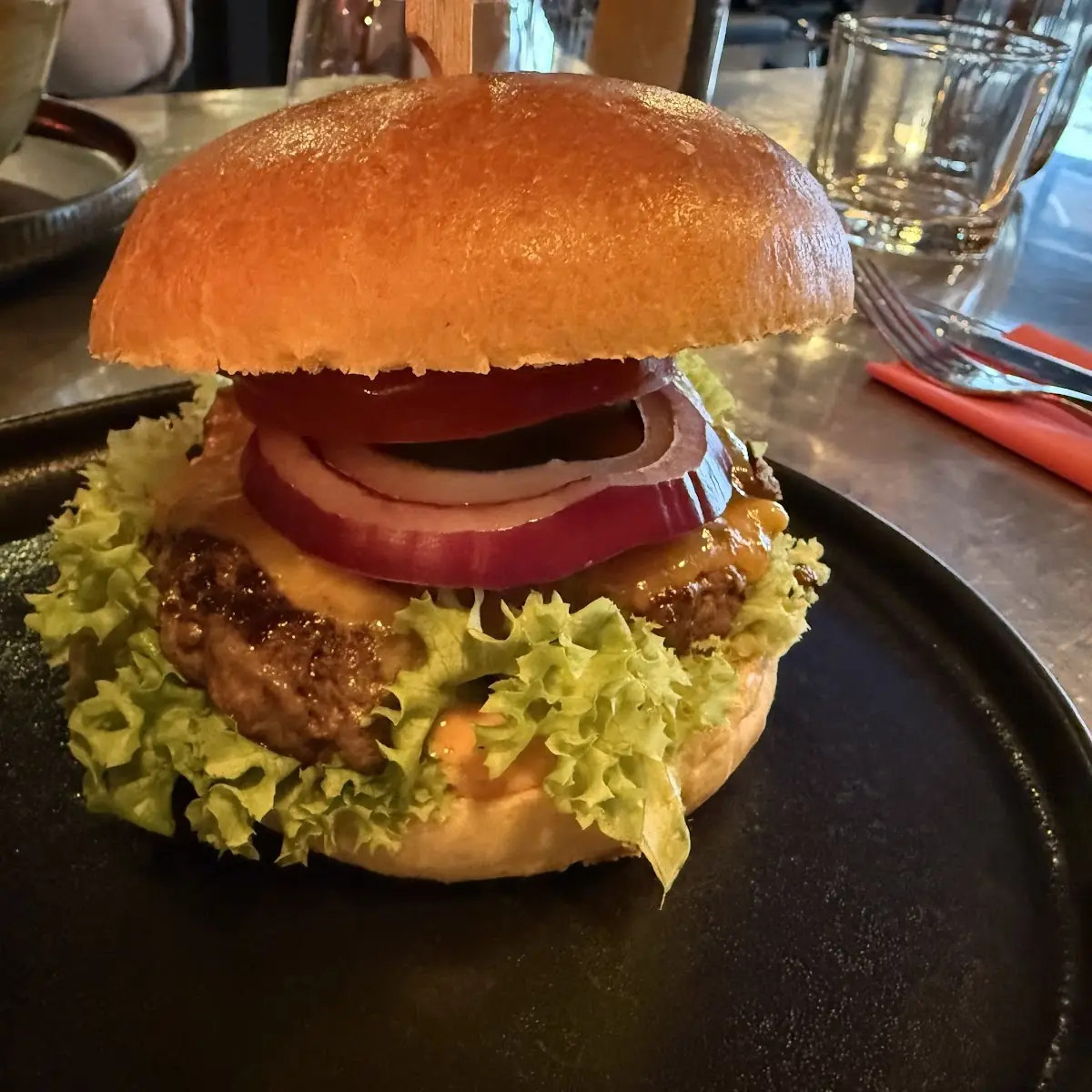 Cheeseburger