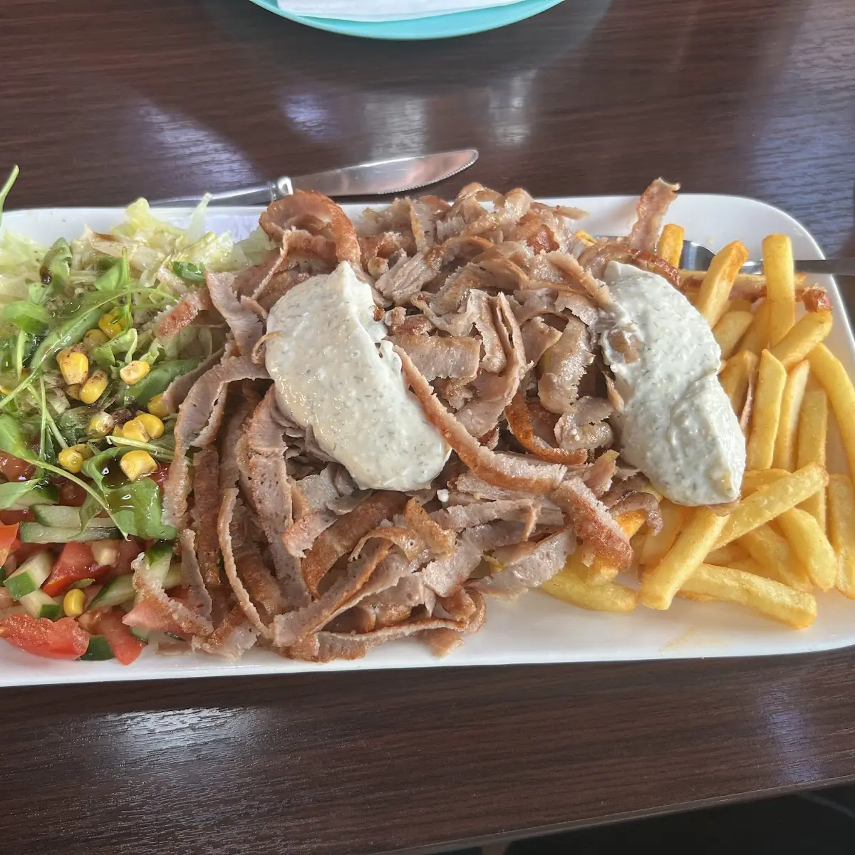 Dönerteller