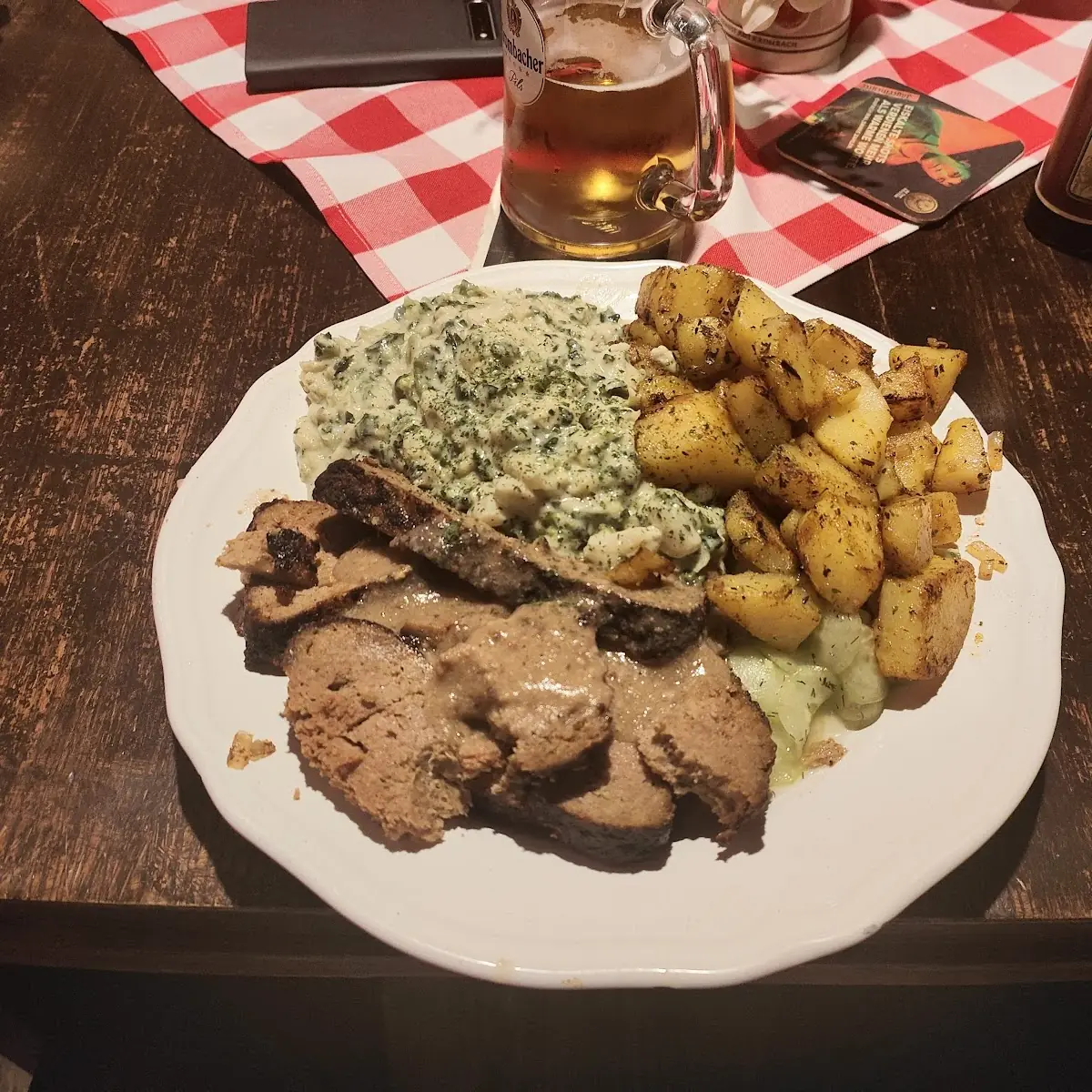 Hackbraten
