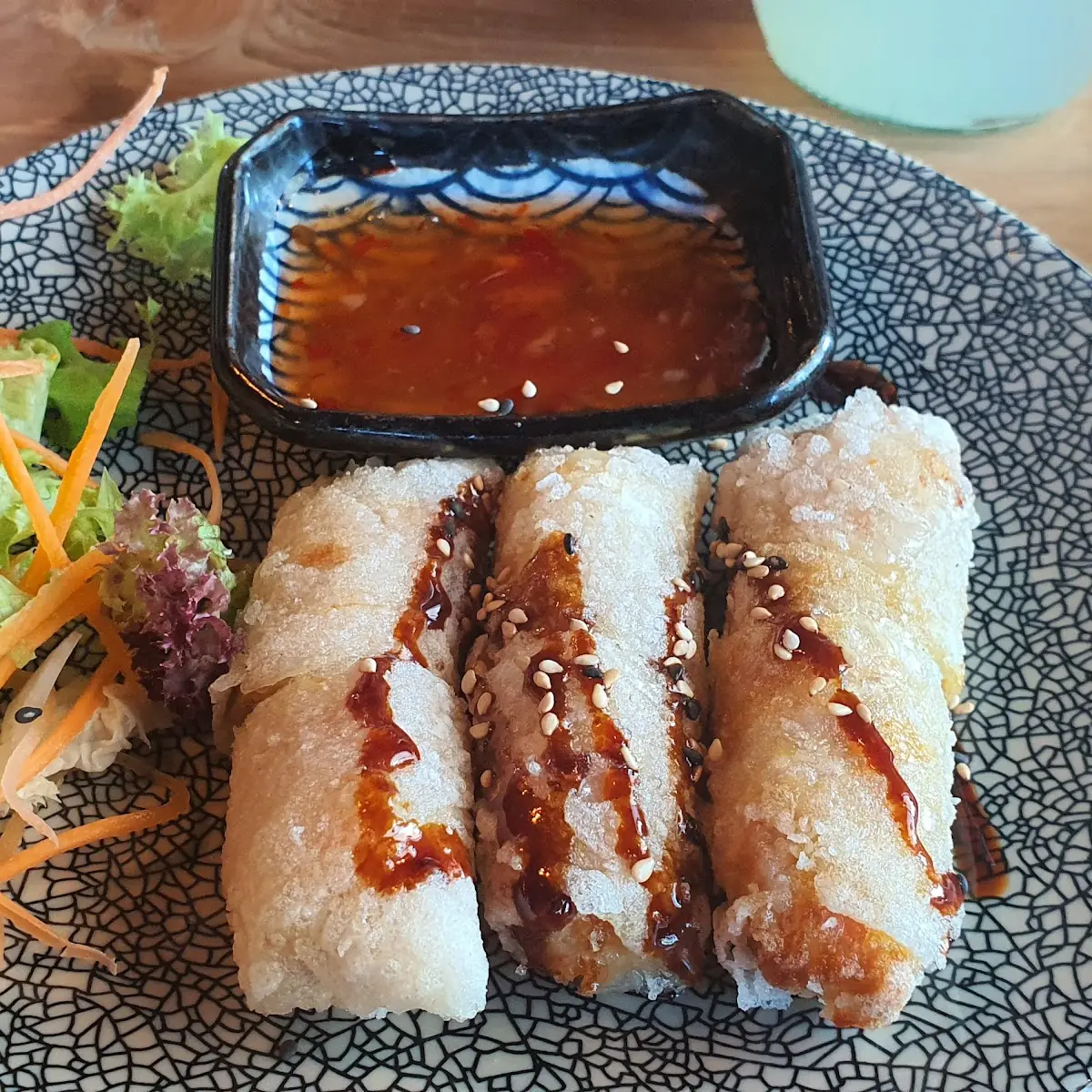 Springrolls