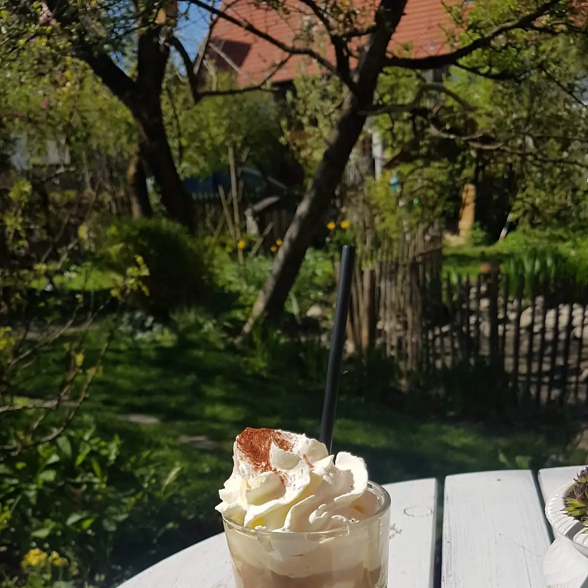 Eiskaffee