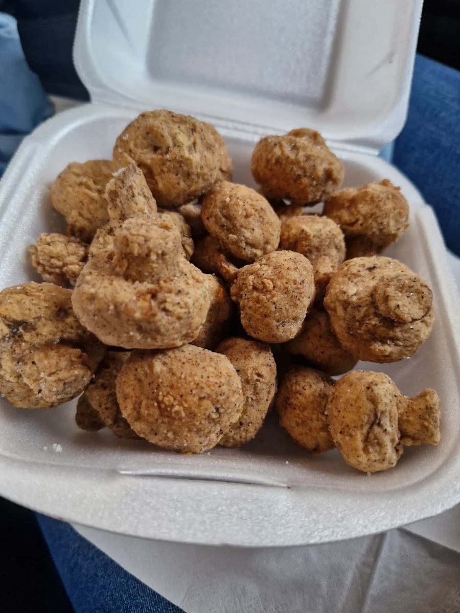 Champignons