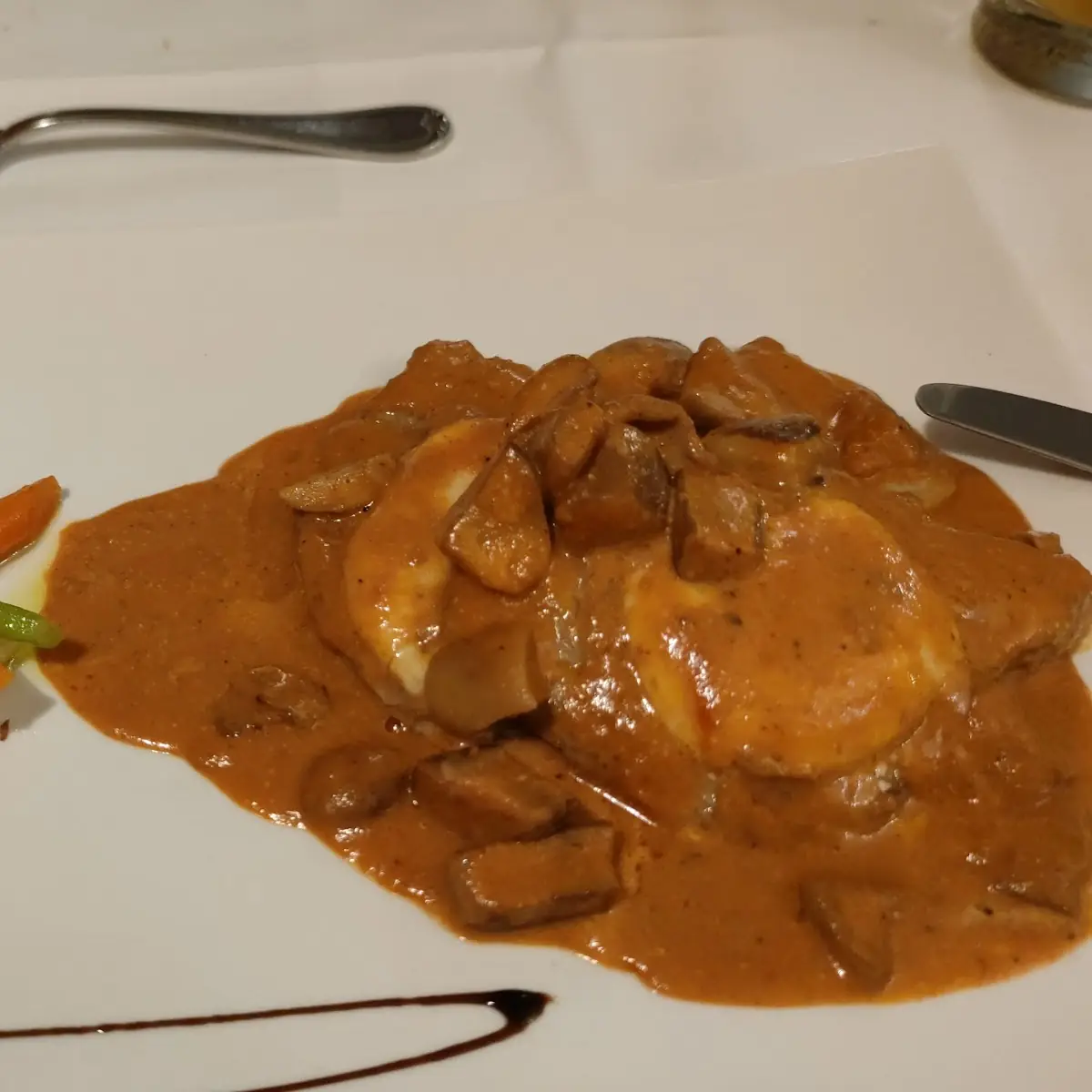 Filet Ragout
