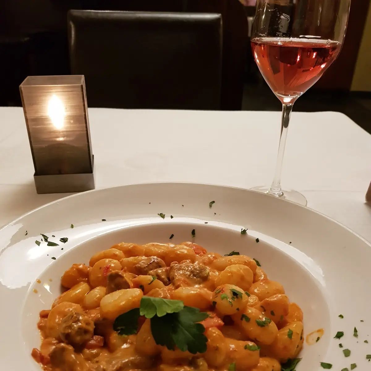 Gnocchi Mit