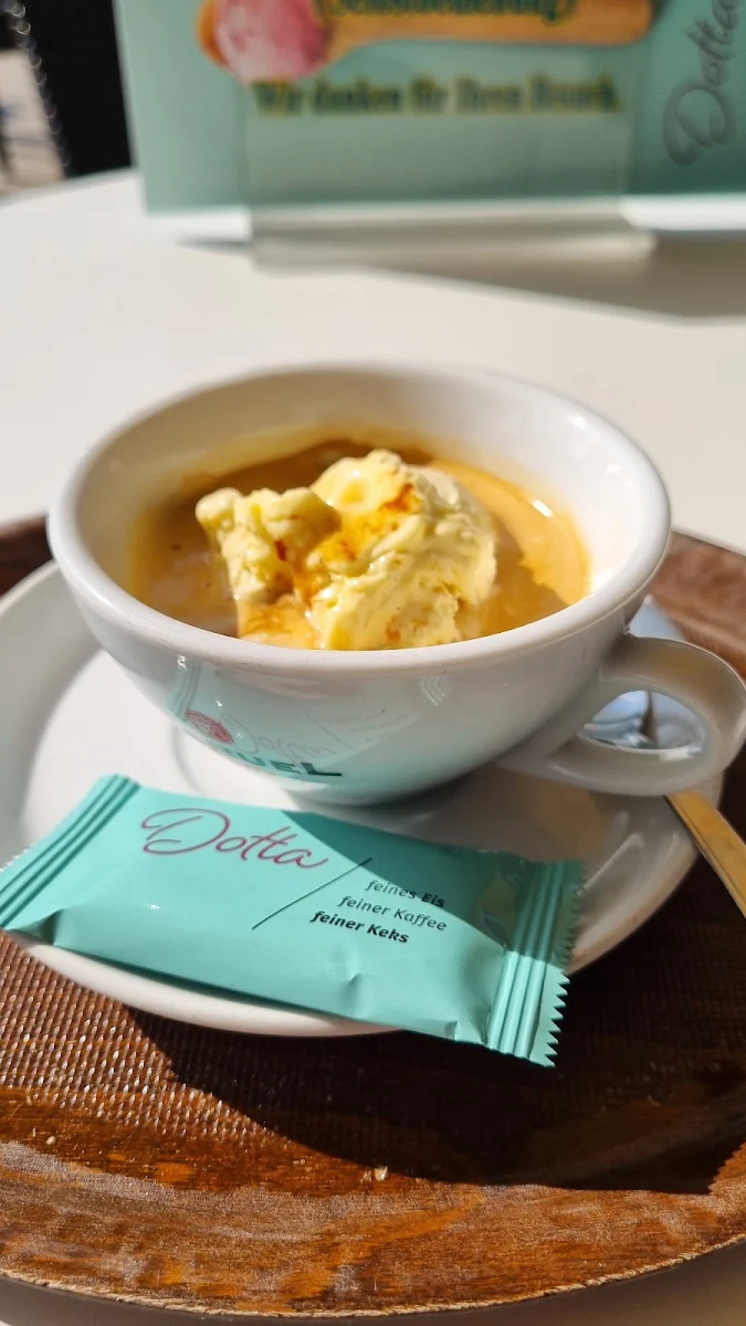 Affogato, Dotta - Feines Eis