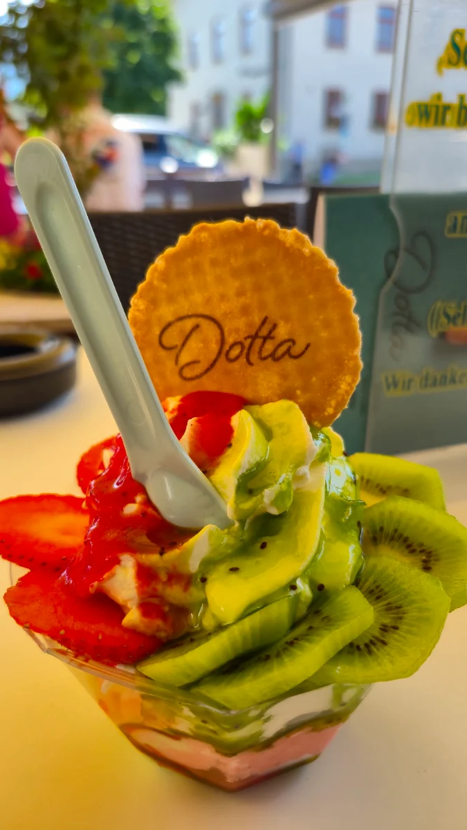 Highlights, Dotta - Feines Eis