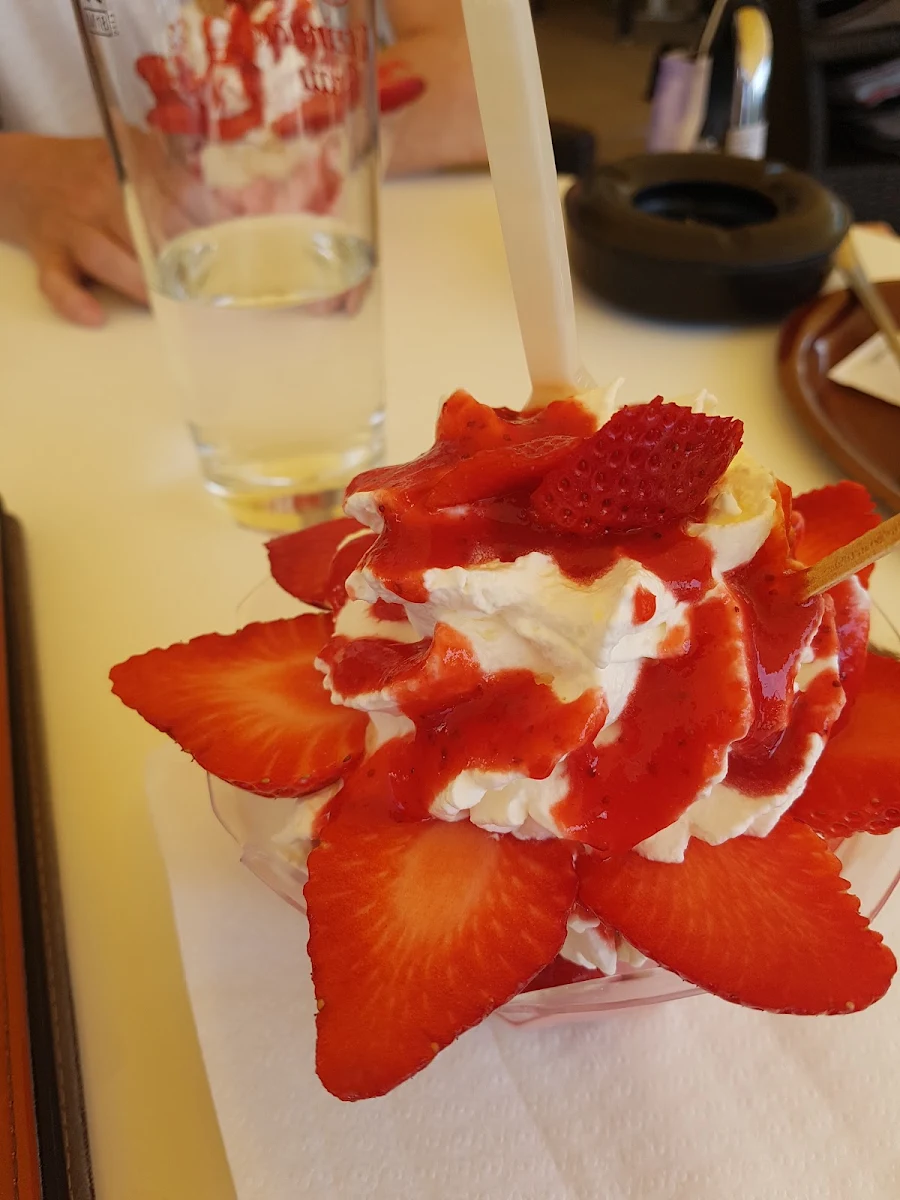 Highlights, Dotta - Feines Eis