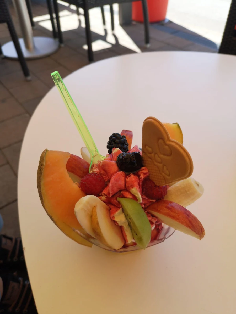 Highlights, Dotta - Feines Eis