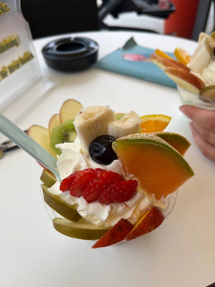 Highlights, Dotta - Feines Eis