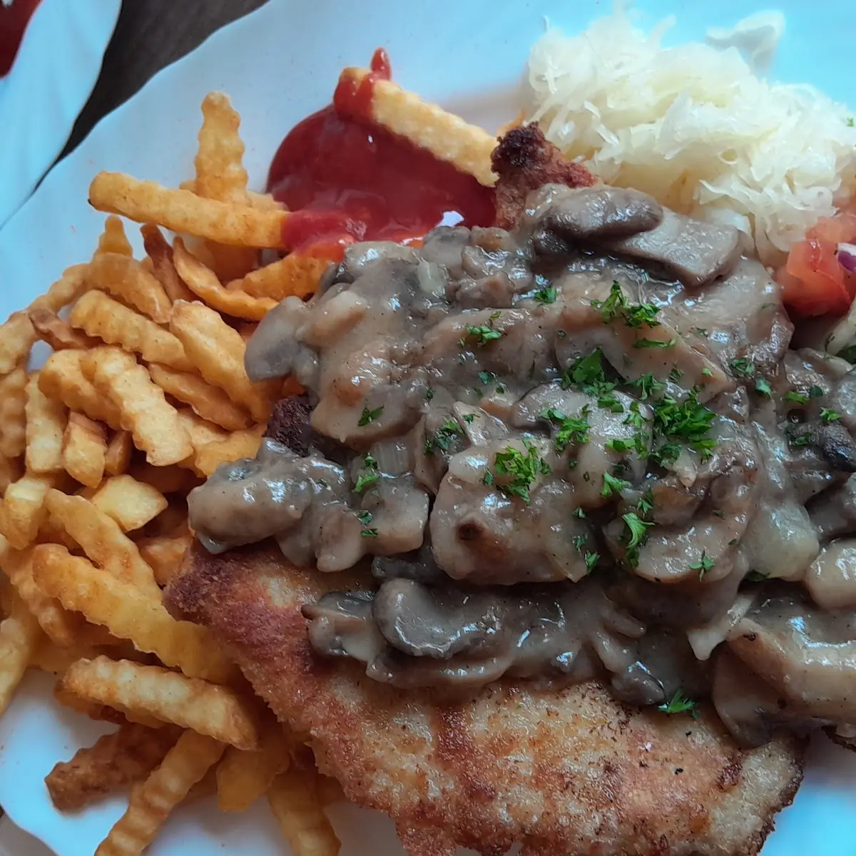 Schnitzel