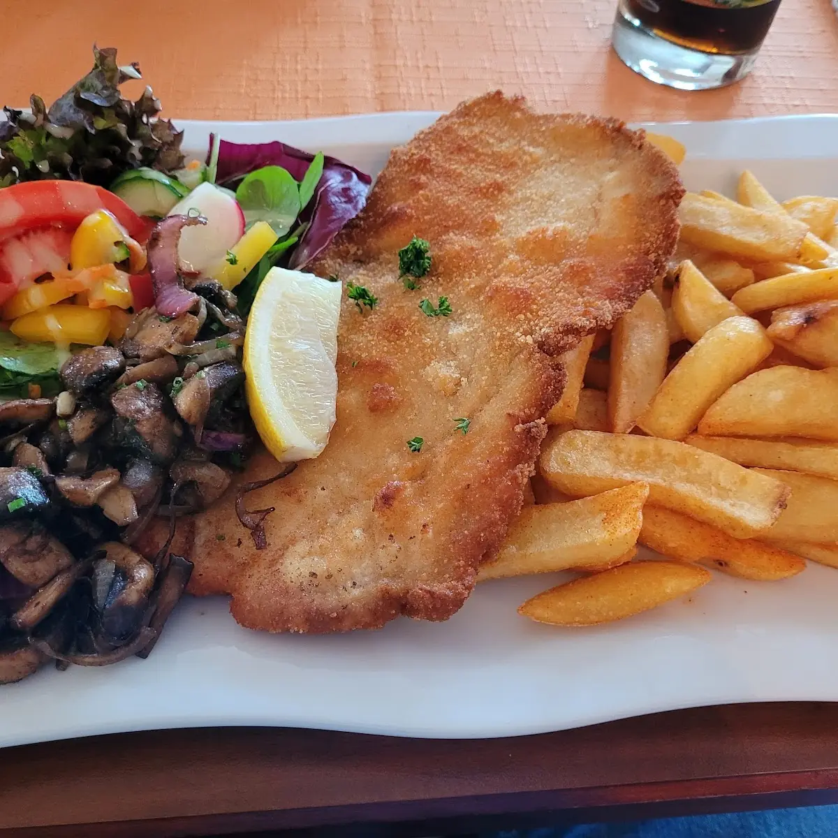 Stülpner Schnitzel
