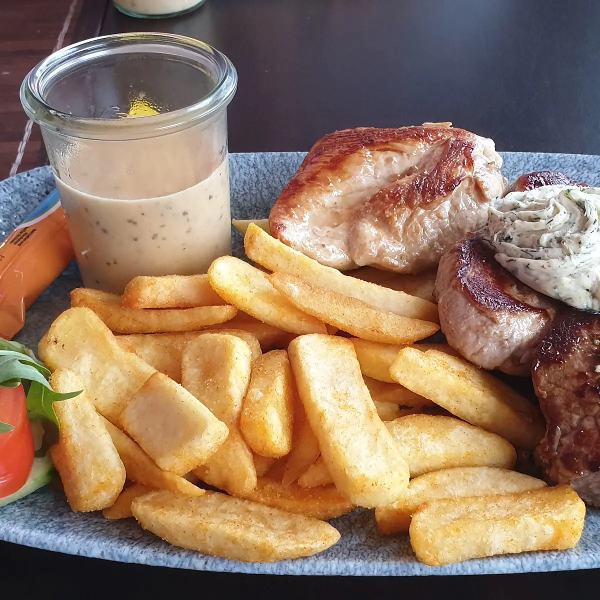 Grillteller