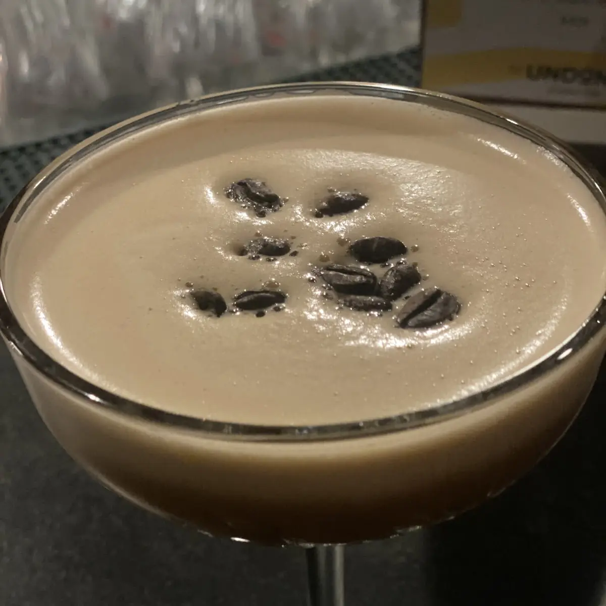 Espresso Martini