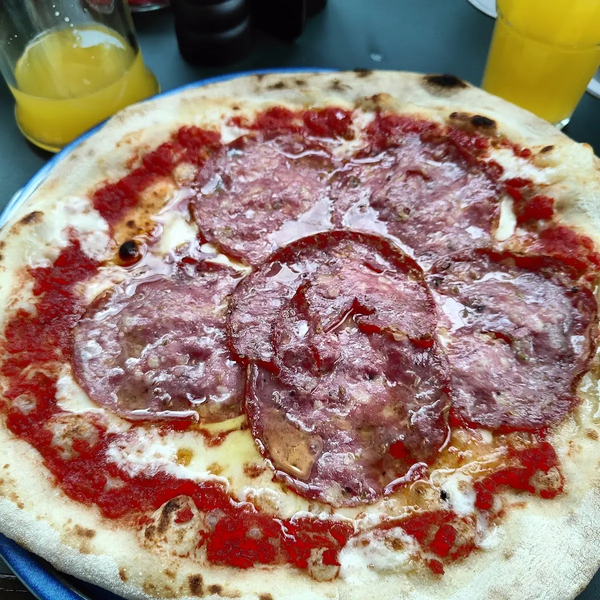 Pizza Salami